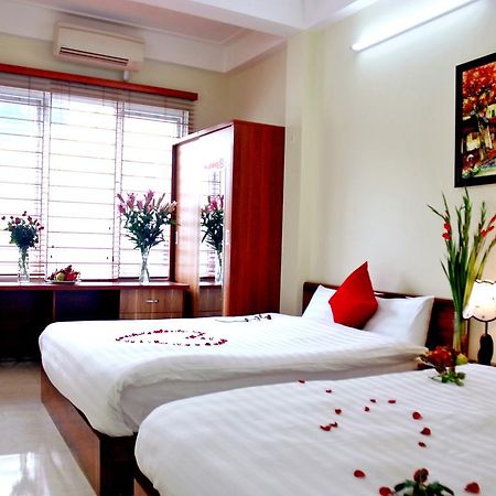 Advisor Travel Homestay Hanoi Eksteriør bilde