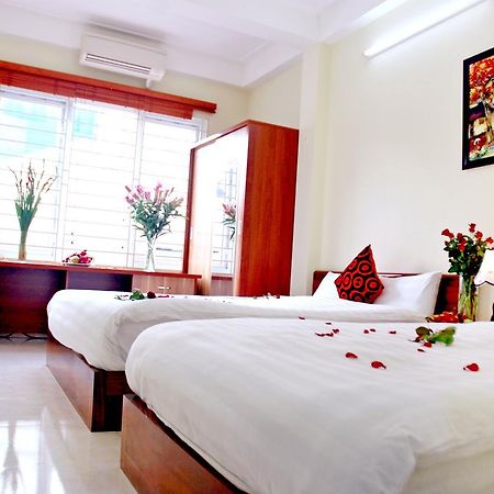 Advisor Travel Homestay Hanoi Eksteriør bilde