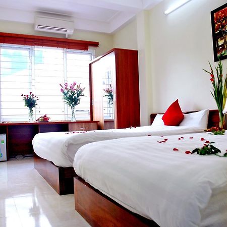 Advisor Travel Homestay Hanoi Eksteriør bilde