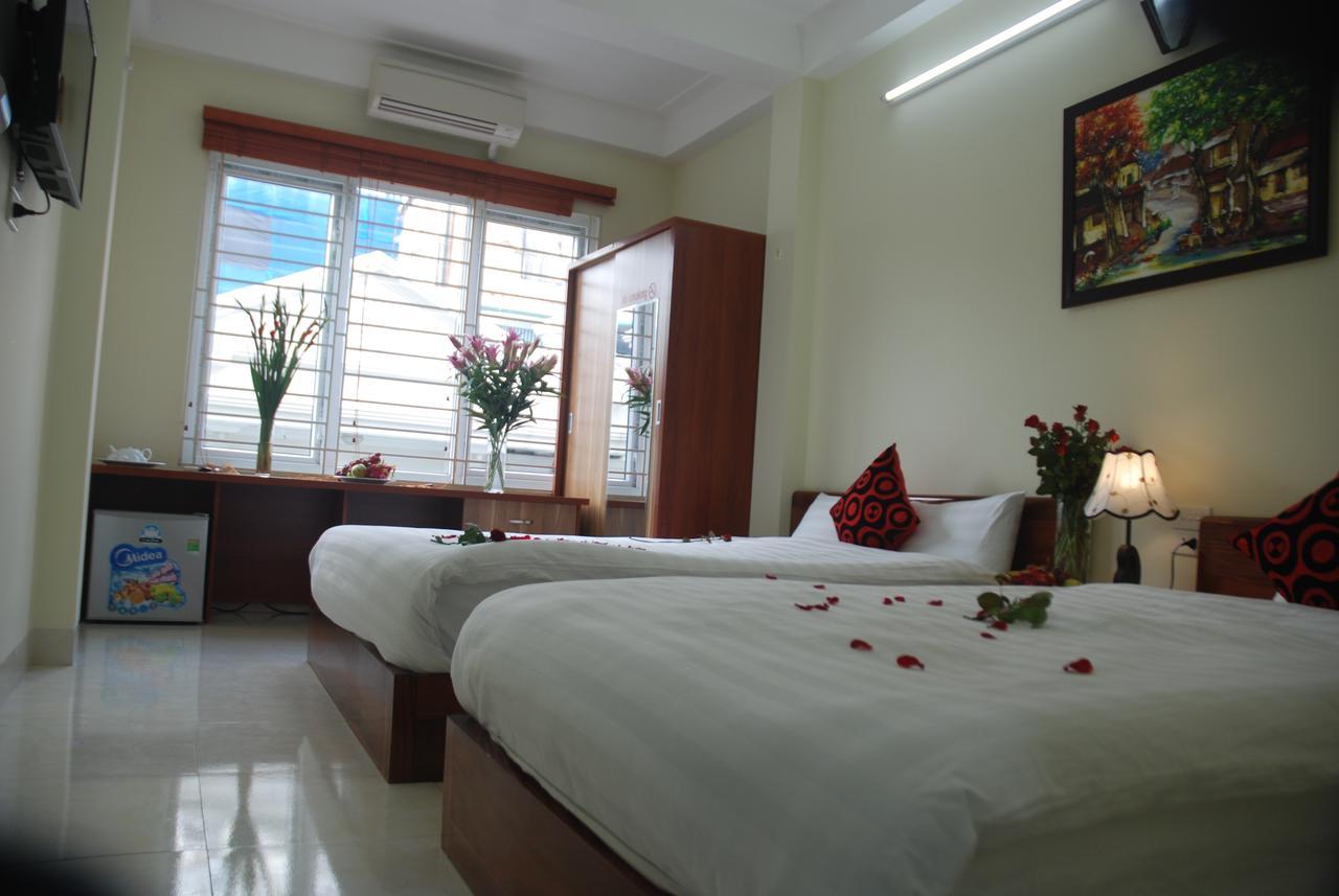 Advisor Travel Homestay Hanoi Eksteriør bilde