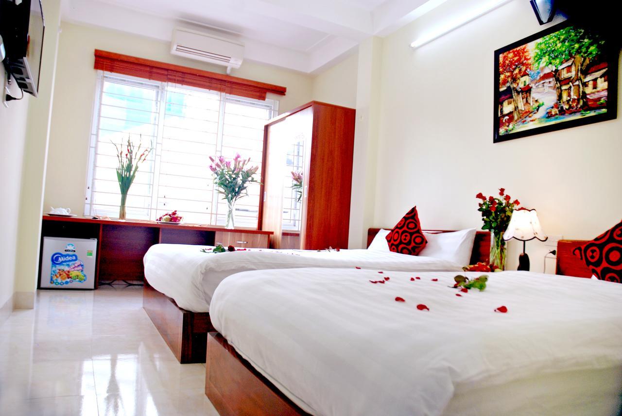 Advisor Travel Homestay Hanoi Eksteriør bilde