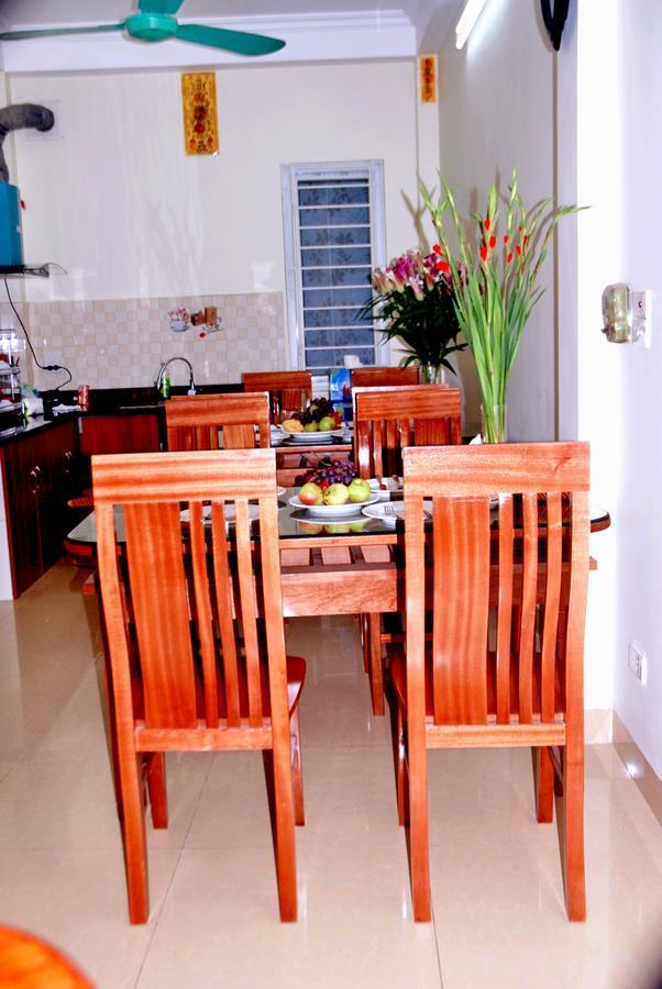 Advisor Travel Homestay Hanoi Eksteriør bilde