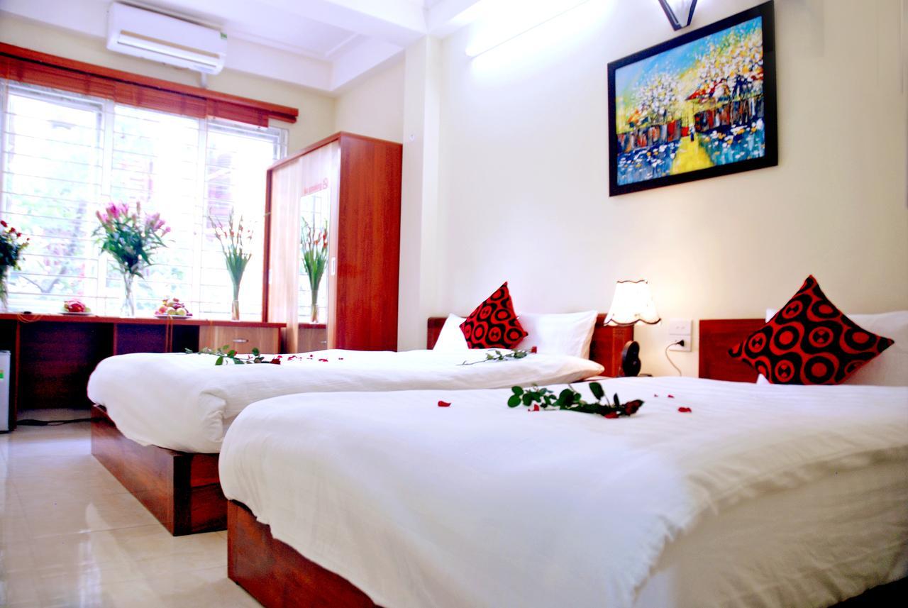 Advisor Travel Homestay Hanoi Eksteriør bilde