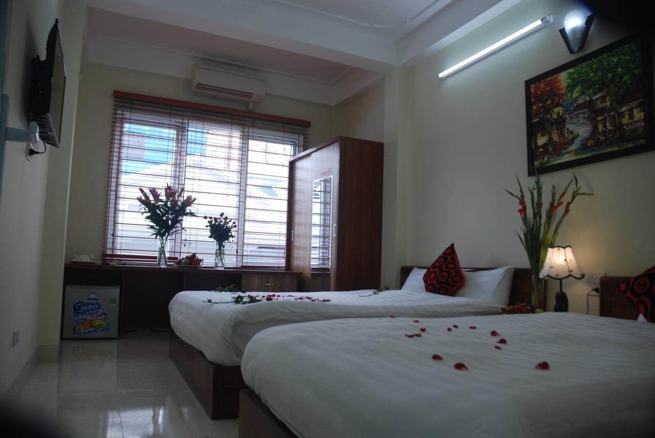 Advisor Travel Homestay Hanoi Eksteriør bilde