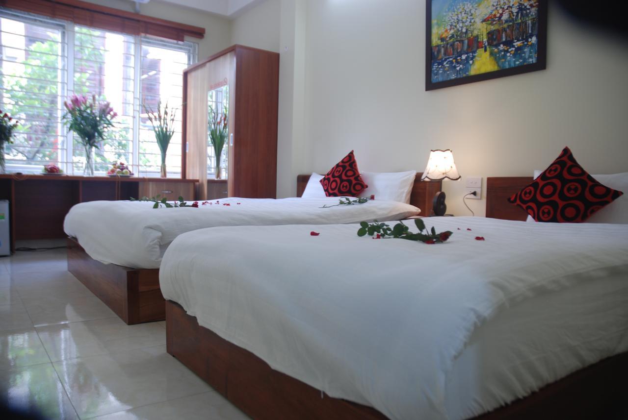 Advisor Travel Homestay Hanoi Eksteriør bilde