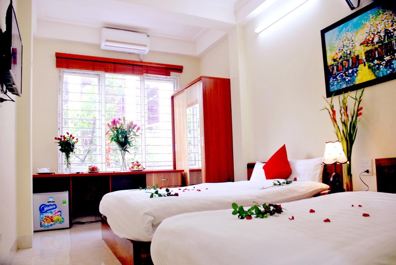 Advisor Travel Homestay Hanoi Eksteriør bilde