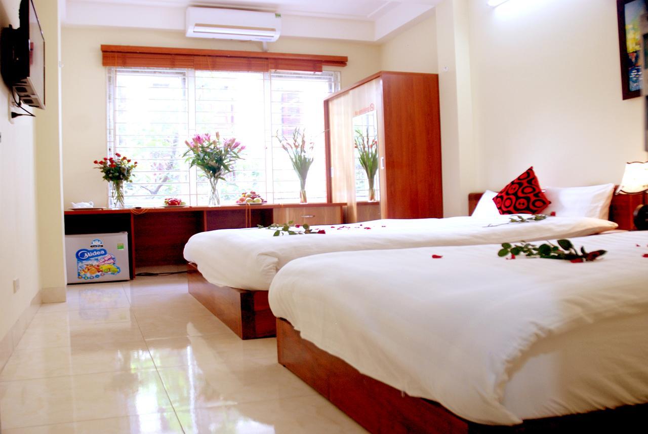 Advisor Travel Homestay Hanoi Eksteriør bilde
