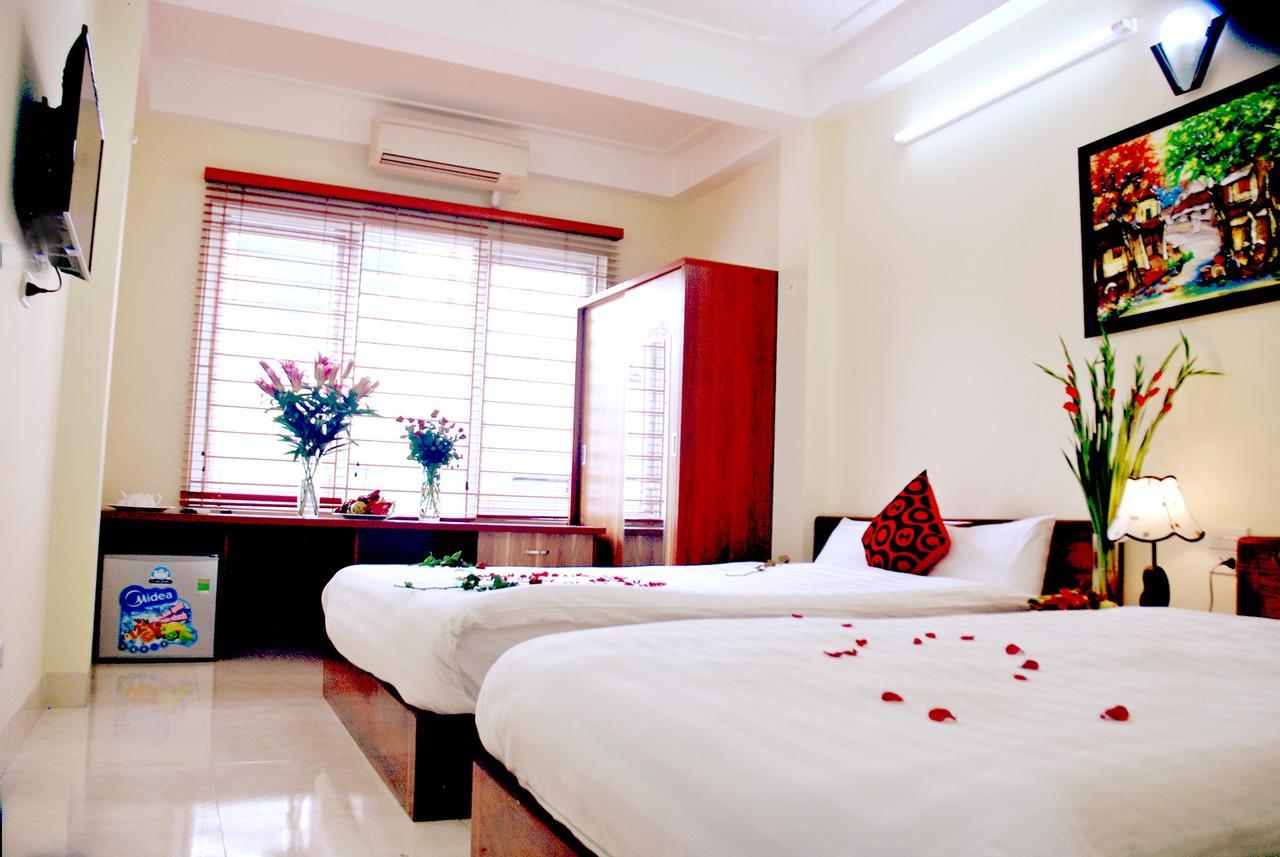 Advisor Travel Homestay Hanoi Eksteriør bilde