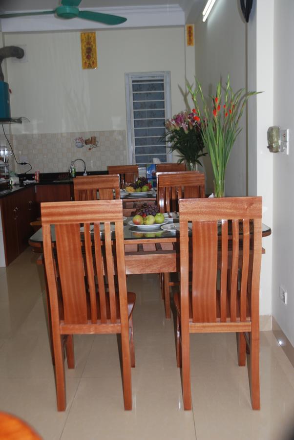 Advisor Travel Homestay Hanoi Eksteriør bilde