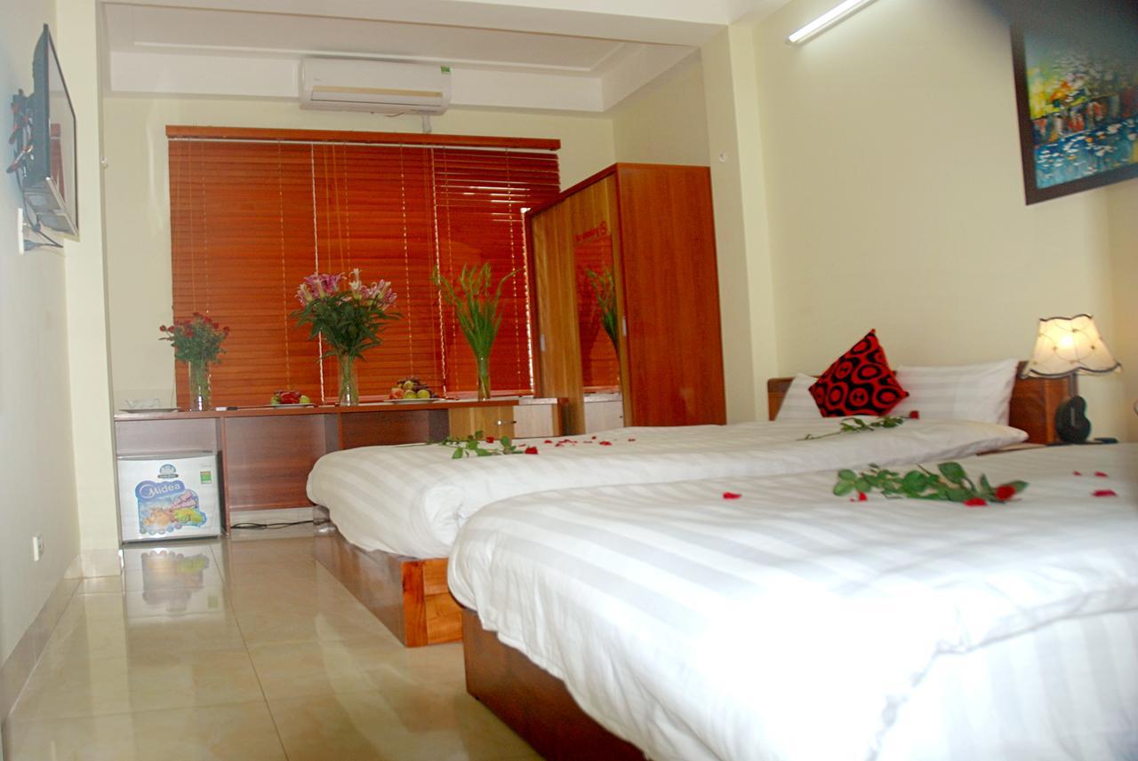 Advisor Travel Homestay Hanoi Eksteriør bilde