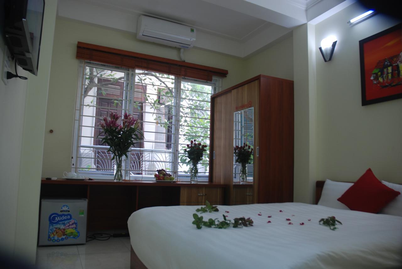 Advisor Travel Homestay Hanoi Eksteriør bilde