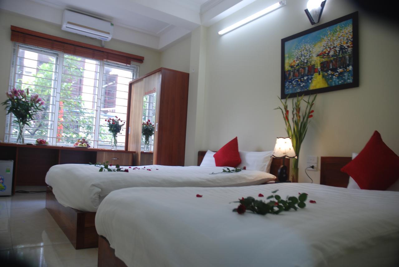 Advisor Travel Homestay Hanoi Eksteriør bilde