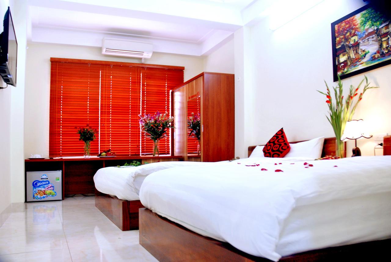 Advisor Travel Homestay Hanoi Eksteriør bilde