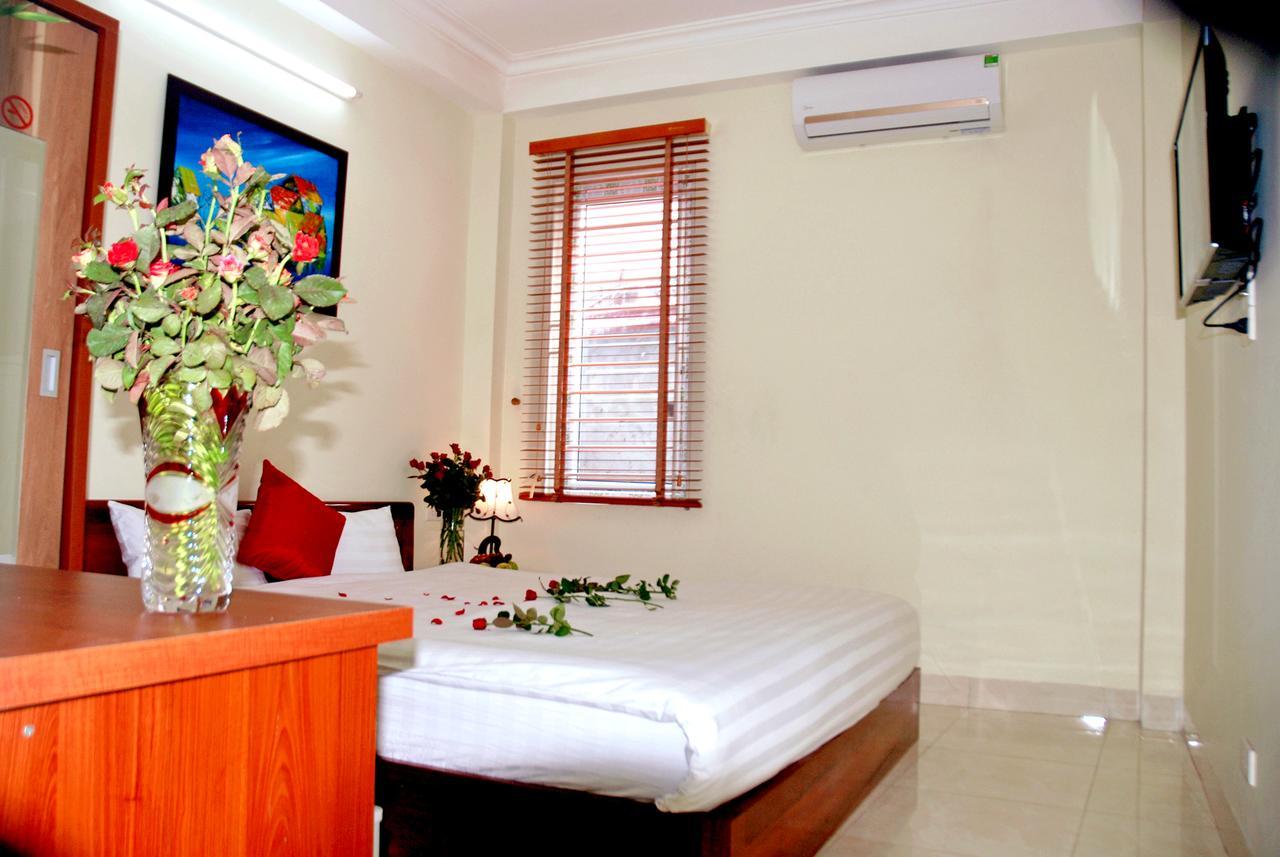 Advisor Travel Homestay Hanoi Eksteriør bilde