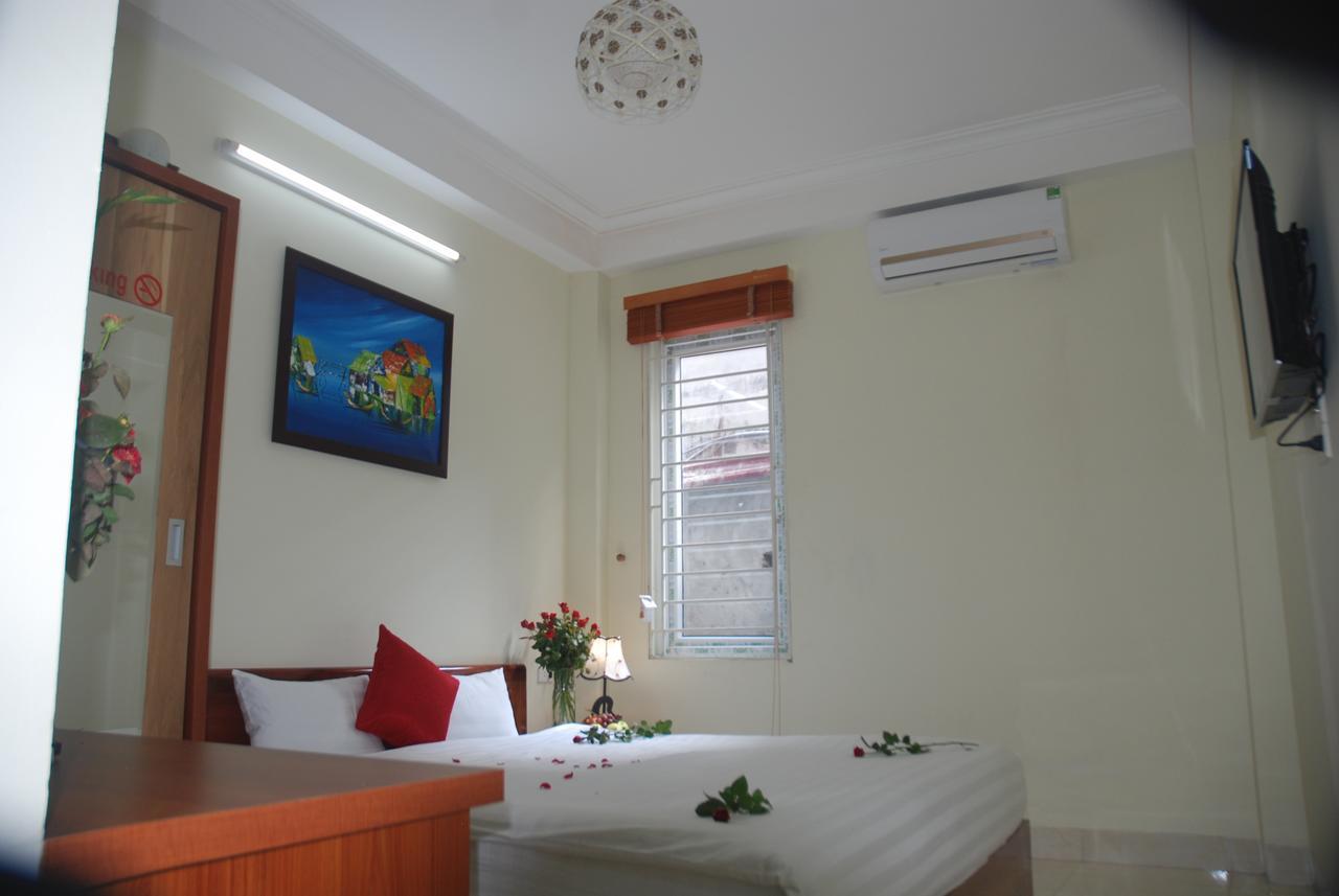 Advisor Travel Homestay Hanoi Eksteriør bilde