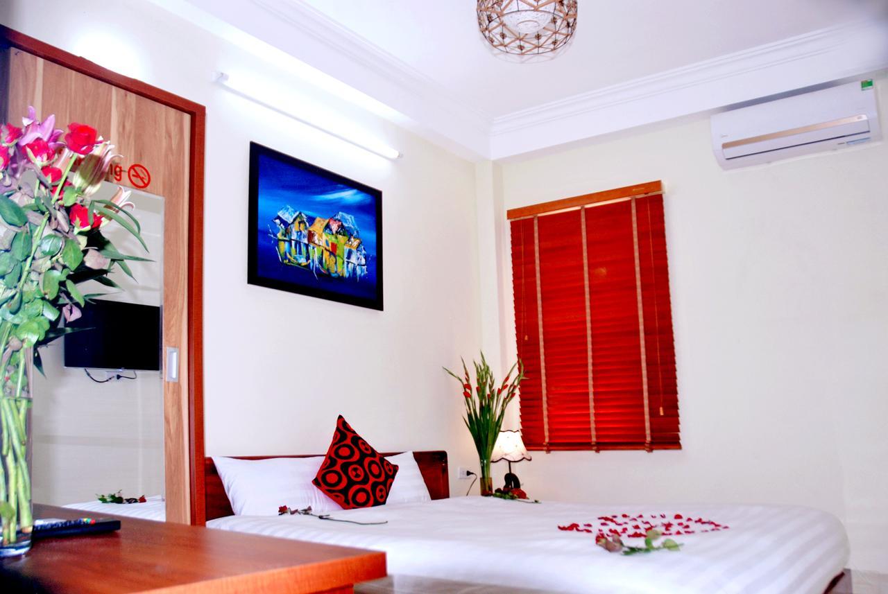 Advisor Travel Homestay Hanoi Eksteriør bilde