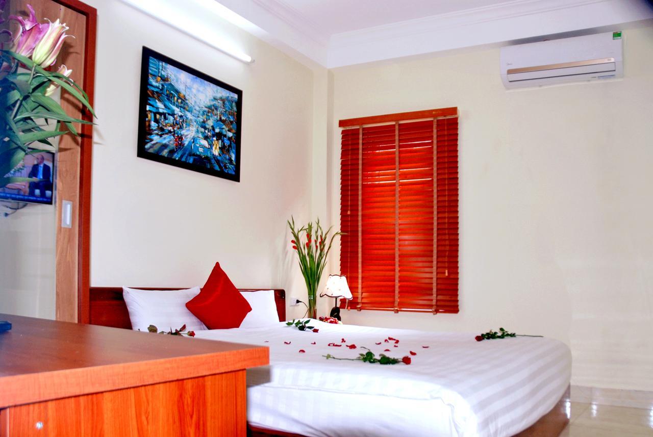 Advisor Travel Homestay Hanoi Eksteriør bilde
