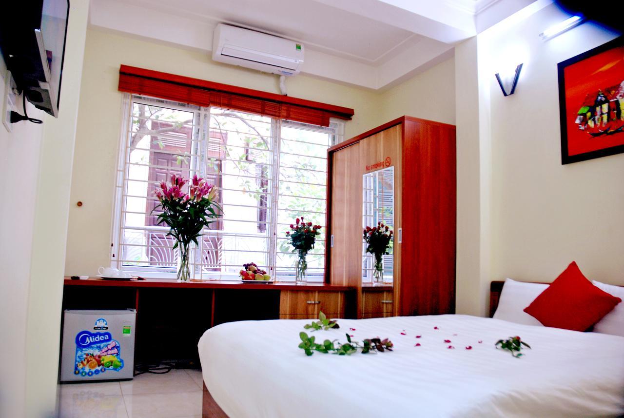 Advisor Travel Homestay Hanoi Eksteriør bilde