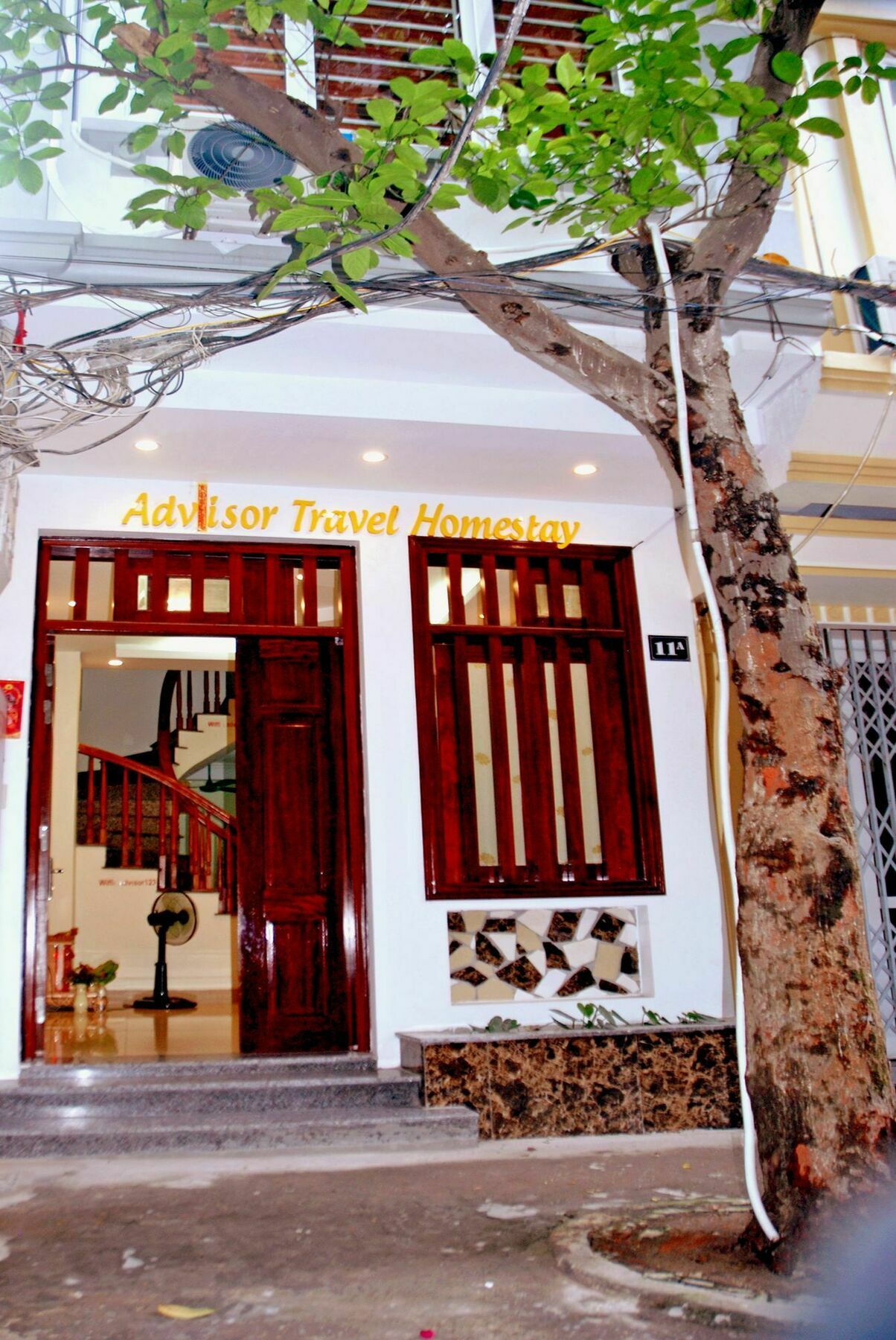 Advisor Travel Homestay Hanoi Eksteriør bilde